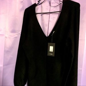 Never worn fashionova sweater